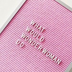 Meet your Posher, Zoe